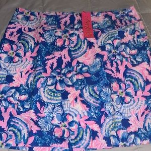 Lily Pulitzer Skort